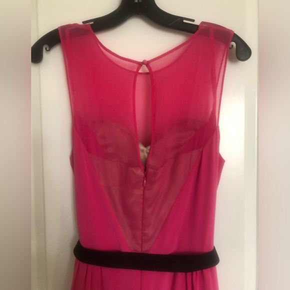 BCBGMaxAzria | Pink Party Dress - Picture 6 of 13